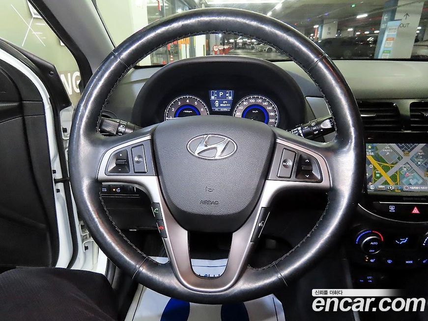 Hyundai Accent 2016