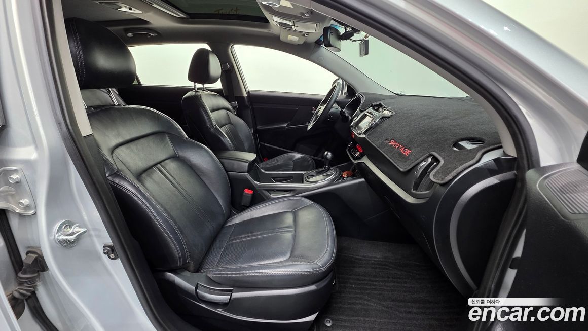 Kia Sportage 2011
