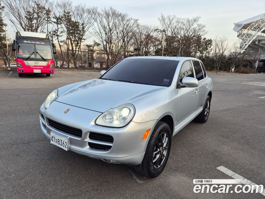 Porsche Cayenne 2006