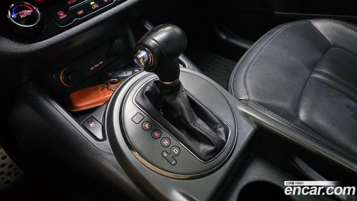 Kia Sportage 2011