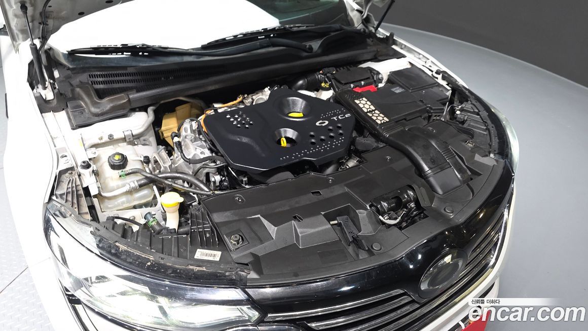 Renault-KoreaSamsung SM6 2016