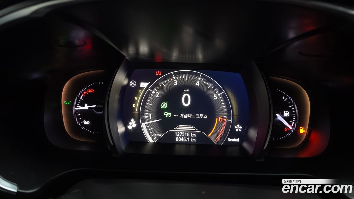 Renault-KoreaSamsung SM6 2016