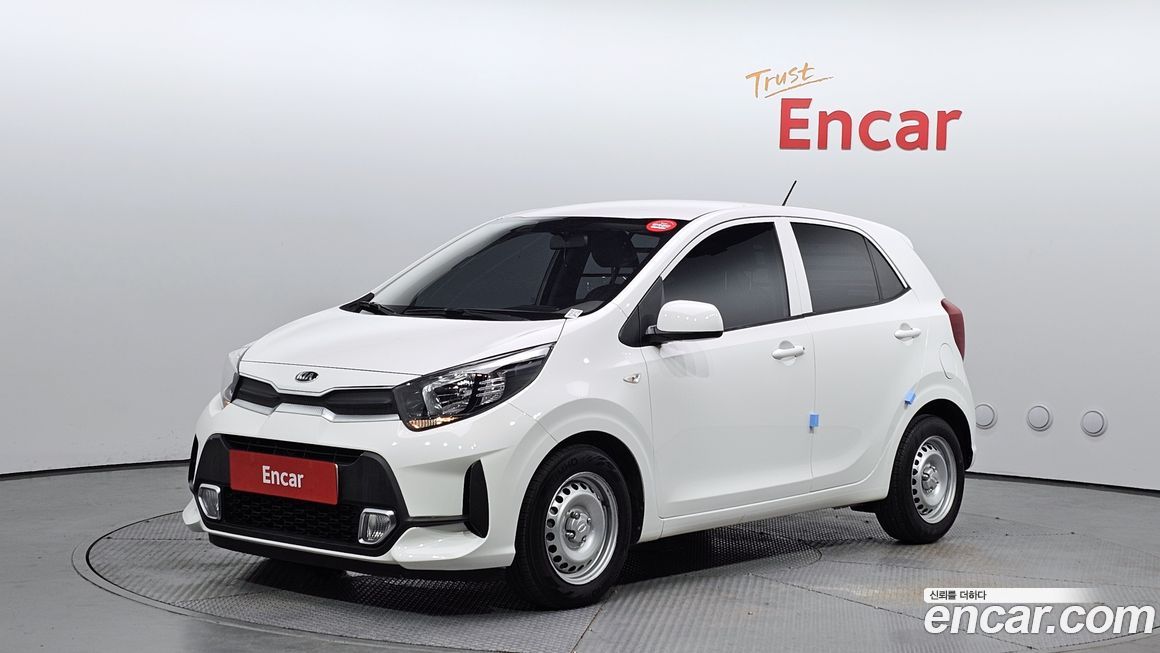 Kia morning 2021