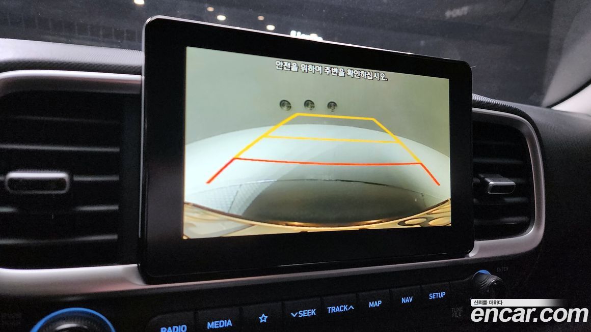 Hyundai Venue 2020
