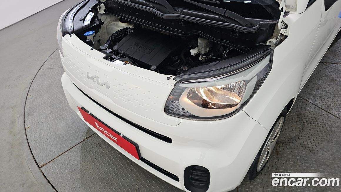 Kia RAY 2022