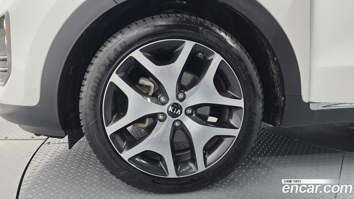 Kia Sportage 2018