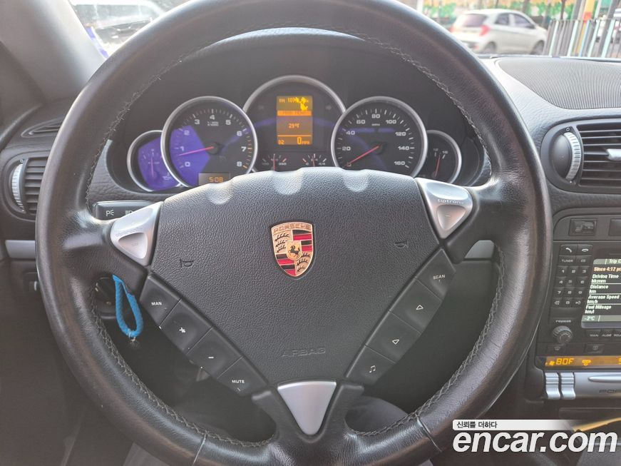 Porsche Cayenne 2006