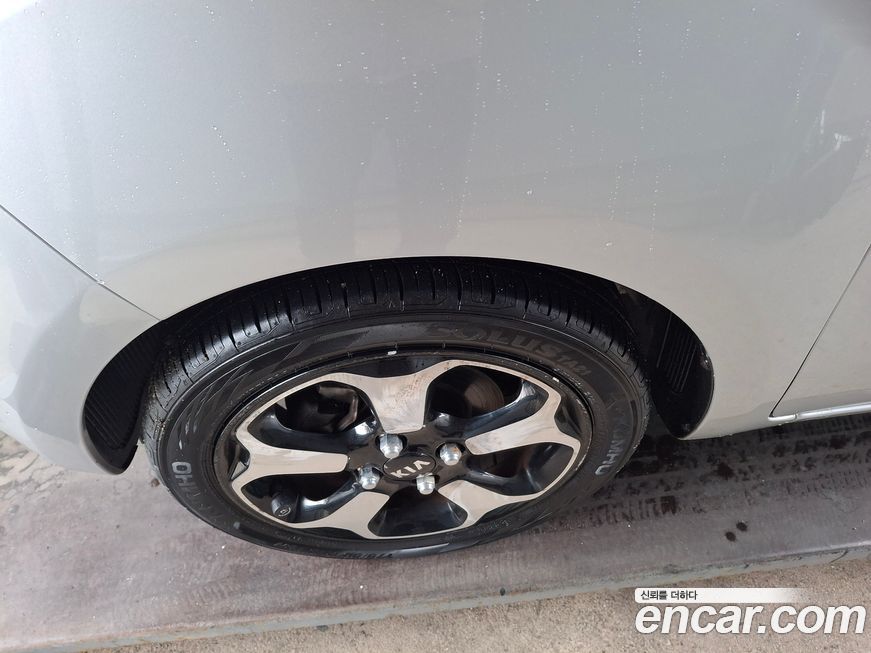 Kia RAY 2017