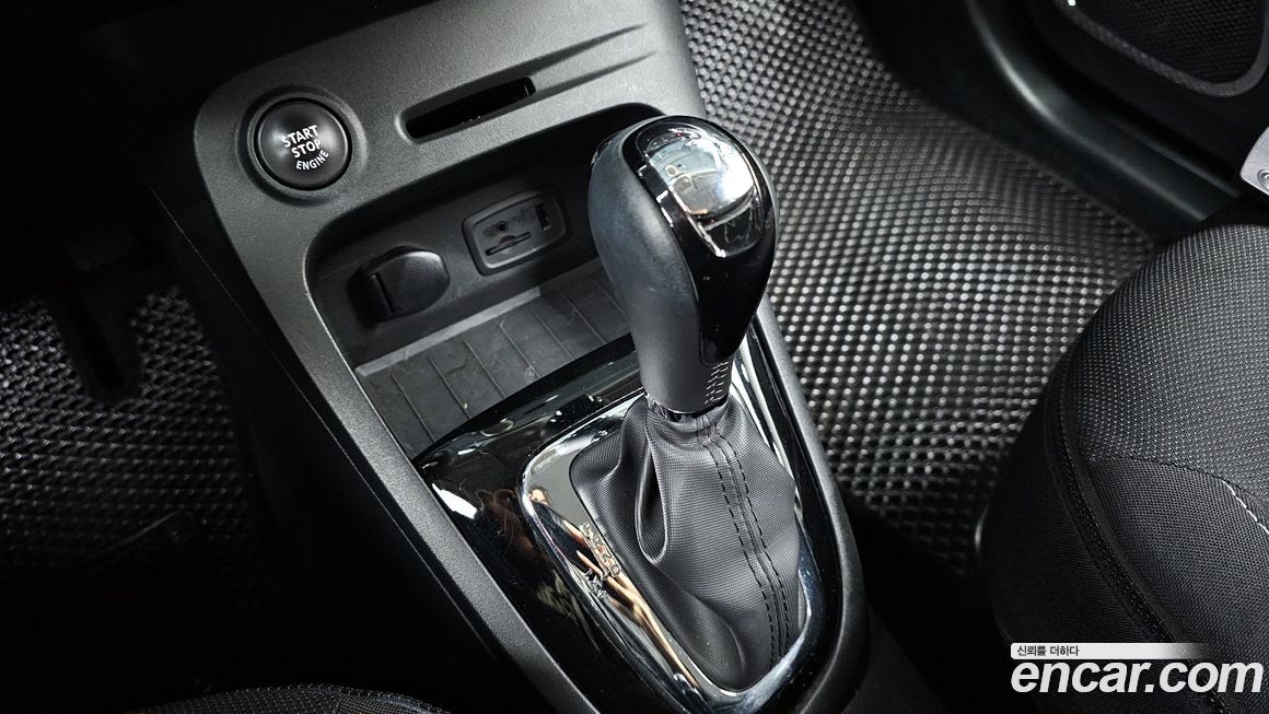 Renault-KoreaSamsung QM3 2014