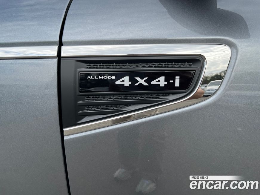 Renault-KoreaSamsung QM6 2020