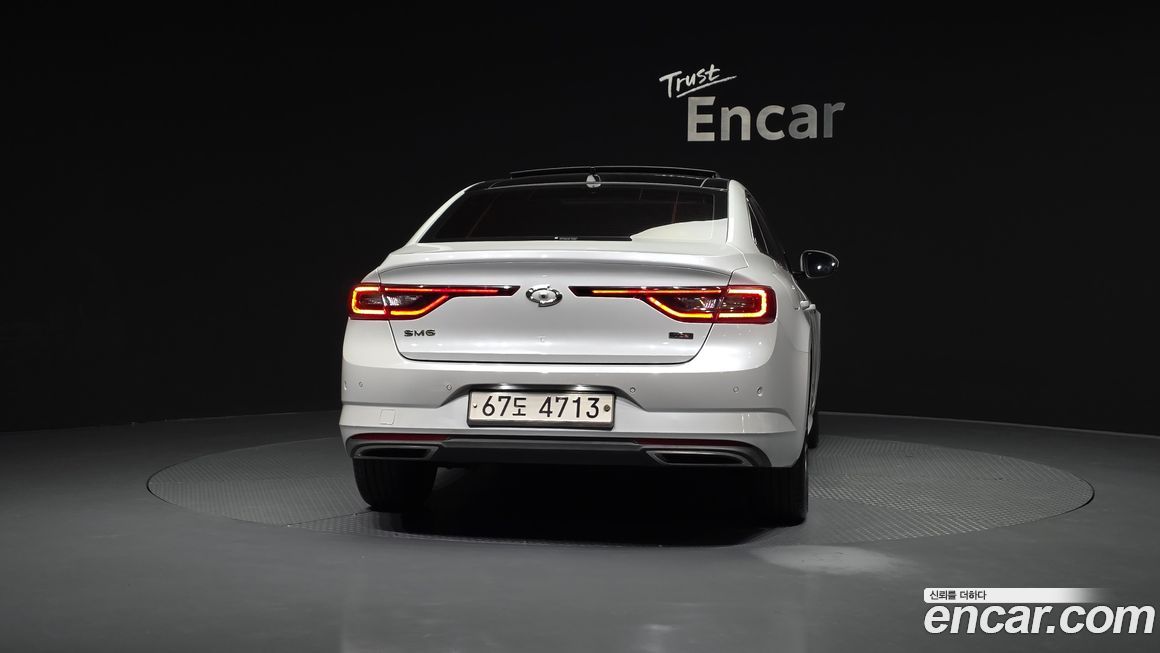 Renault-KoreaSamsung SM6 2016