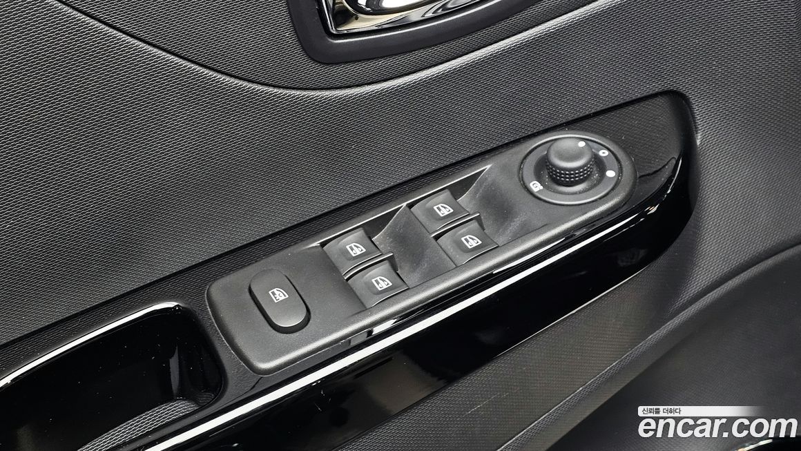 Renault-KoreaSamsung QM3 2014