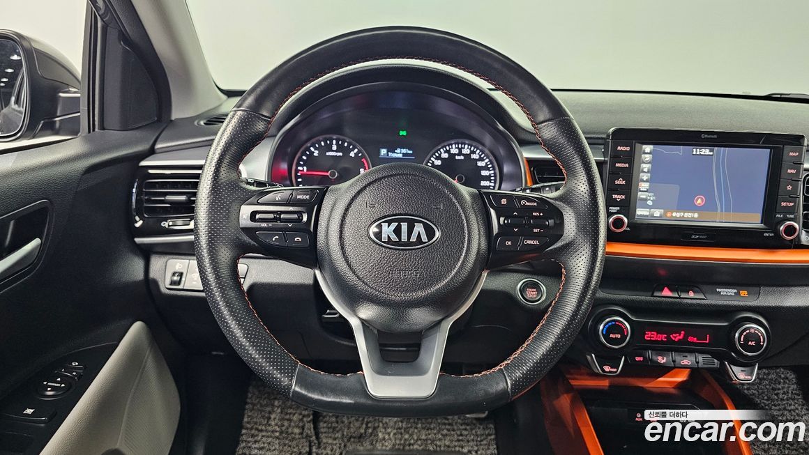 Kia Stonic 2018