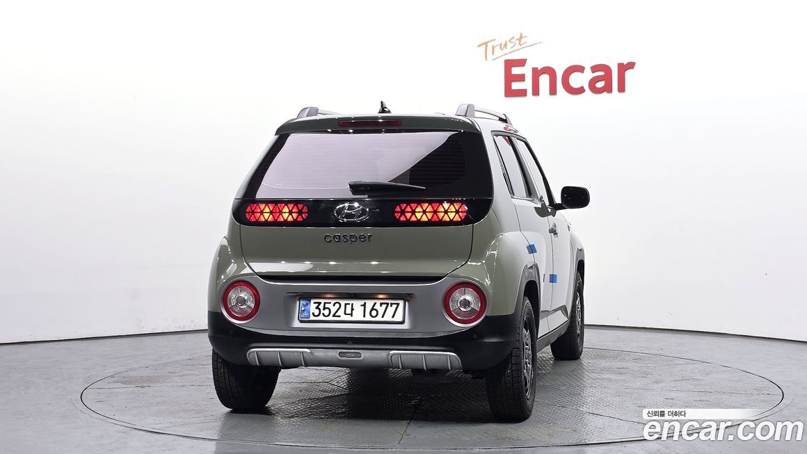 Hyundai Casper 2024