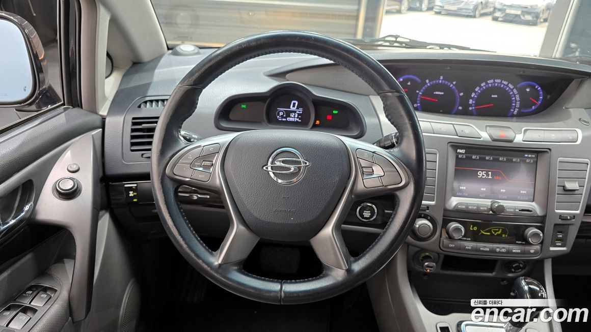 KG_Mobility_Ssangyong KORANDO 2016