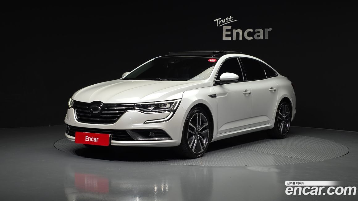 Renault-KoreaSamsung SM6 2016