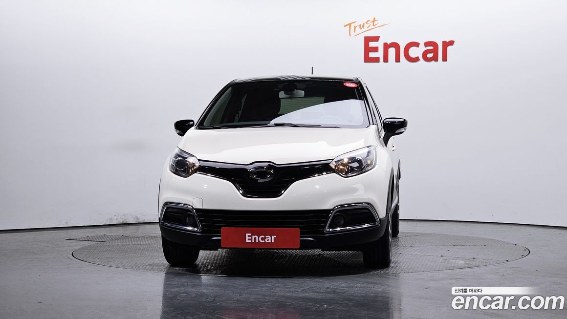 Renault-KoreaSamsung QM3 2014