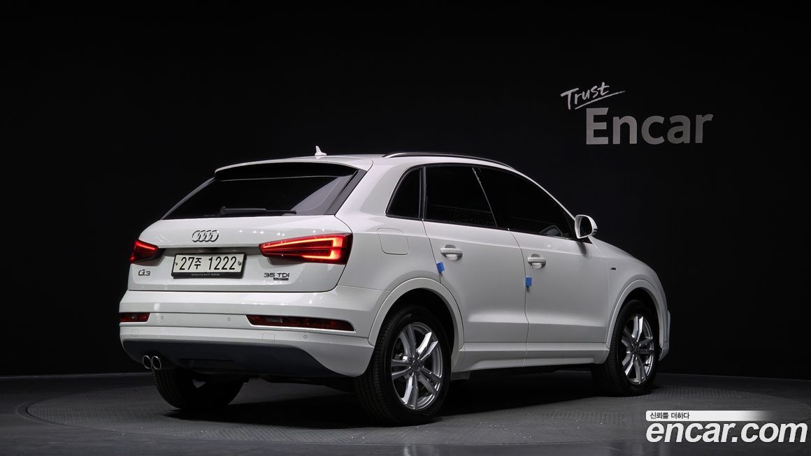 Audi Q3 2015