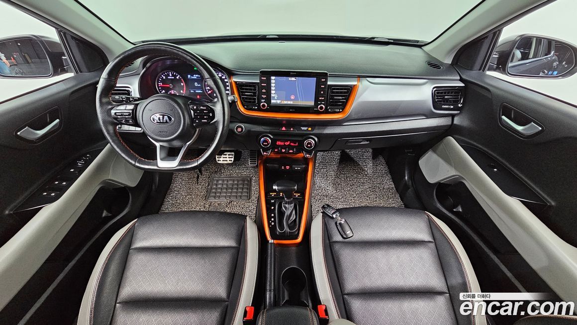 Kia Stonic 2018