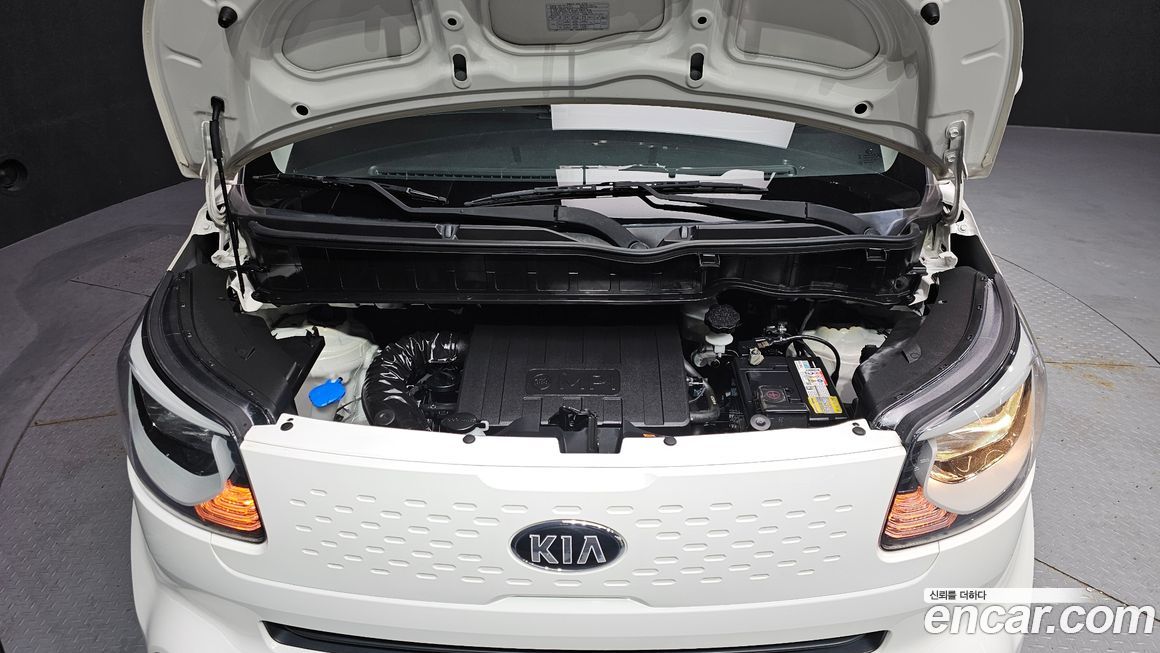 Kia RAY 2021