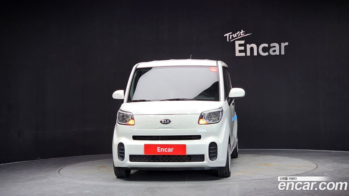 Kia RAY 2021
