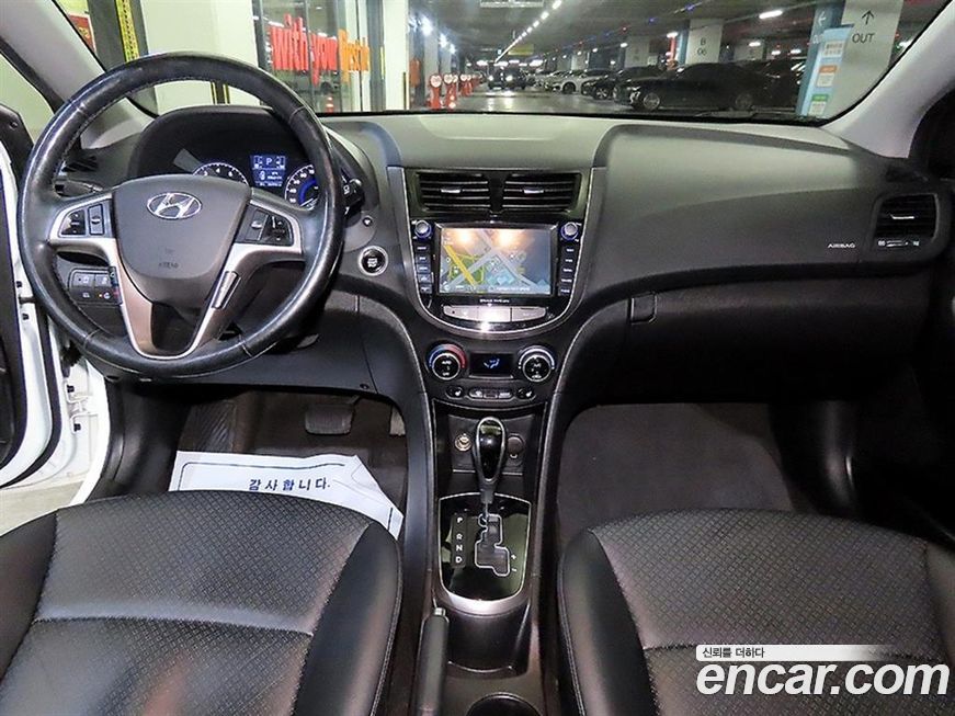 Hyundai Accent 2016