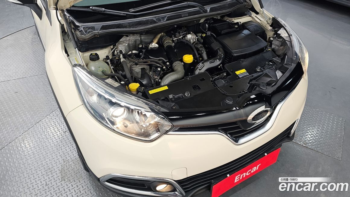 Renault-KoreaSamsung QM3 2014