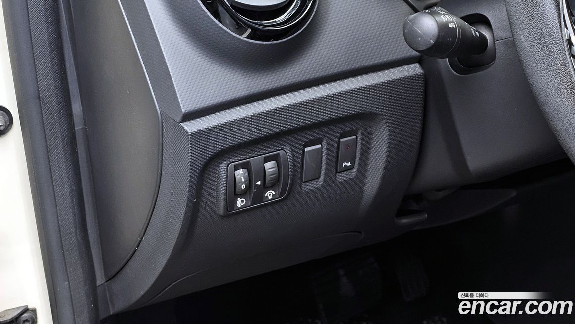 Renault-KoreaSamsung QM3 2014