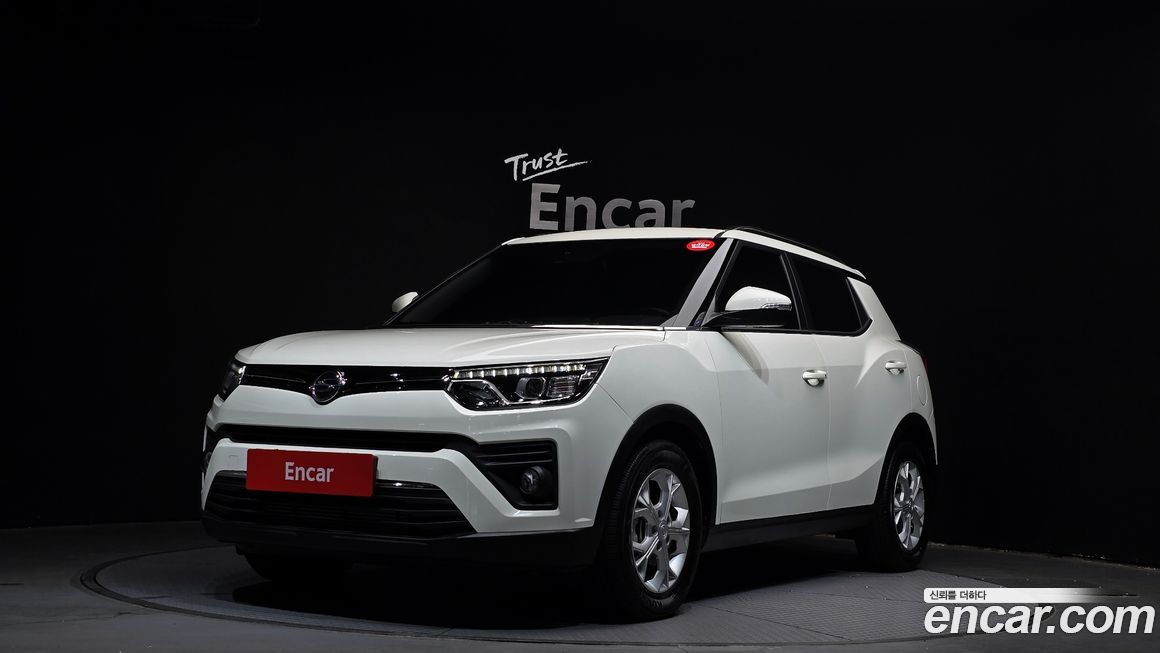 KG_Mobility_Ssangyong TIBOLI 2021