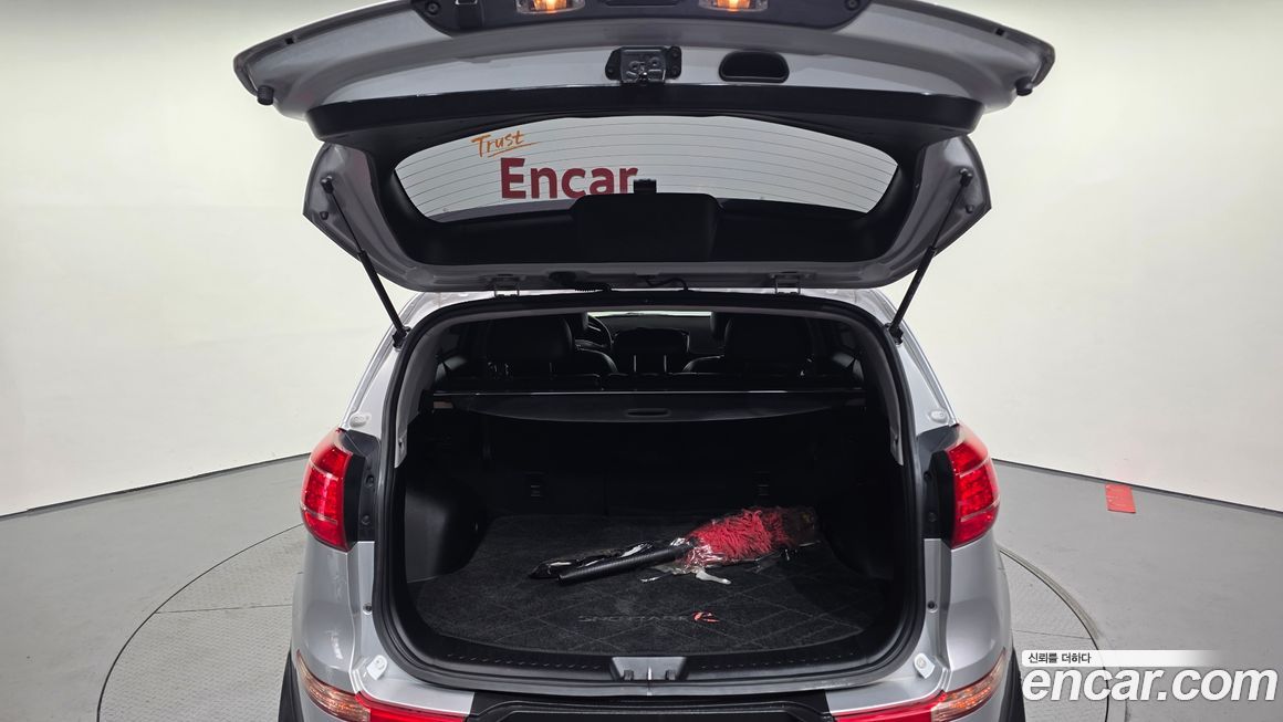 Kia Sportage 2011