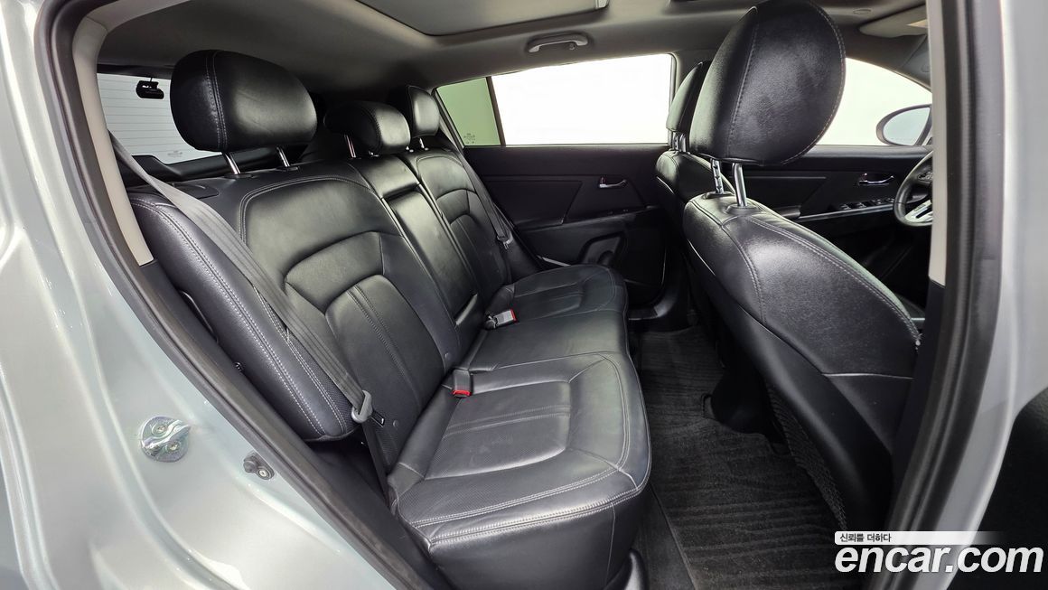 Kia Sportage 2011
