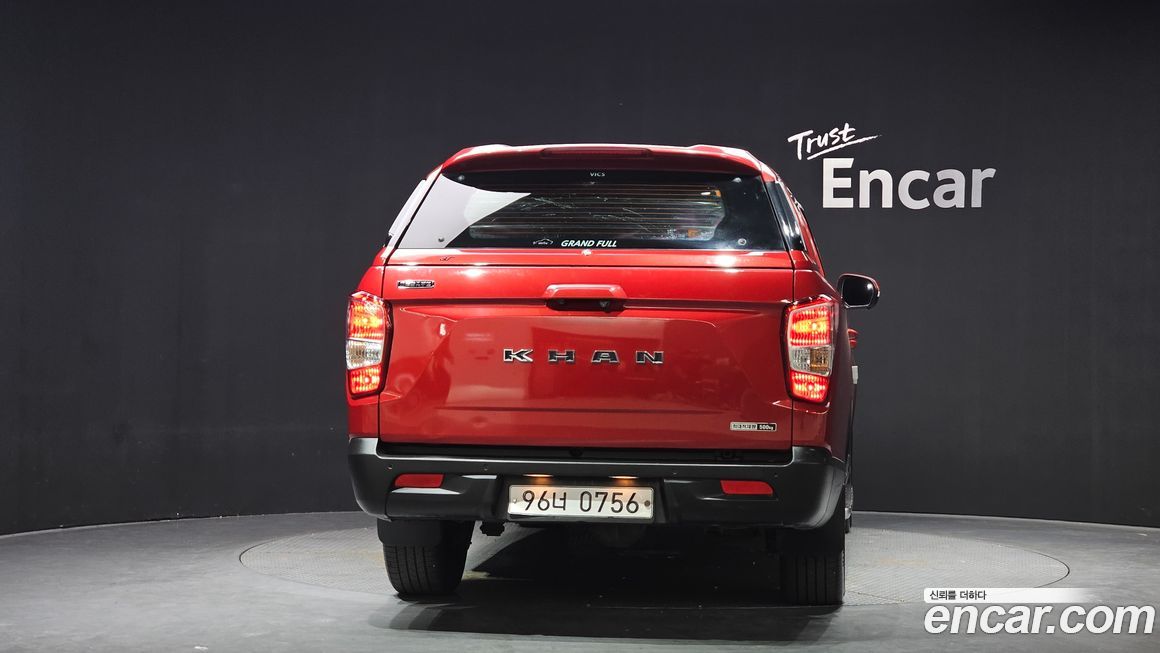 KG_Mobility_Ssangyong Rexton 2019