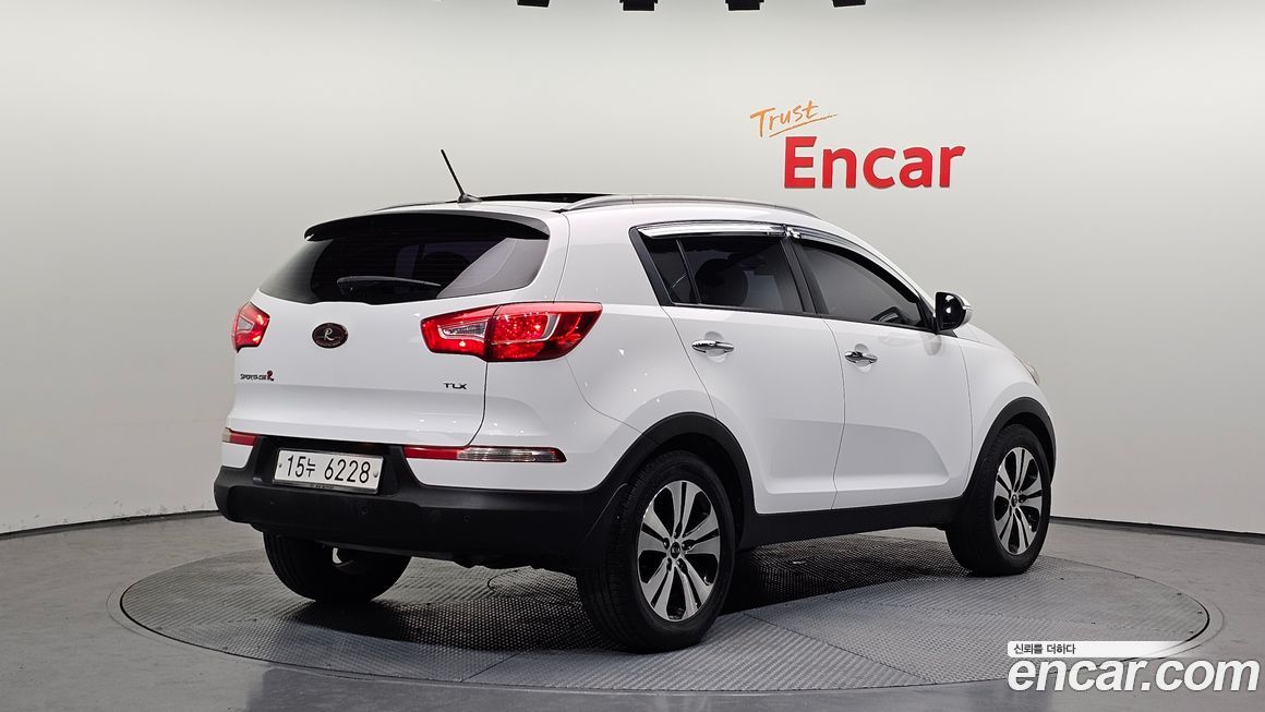 Kia Sportage 2013