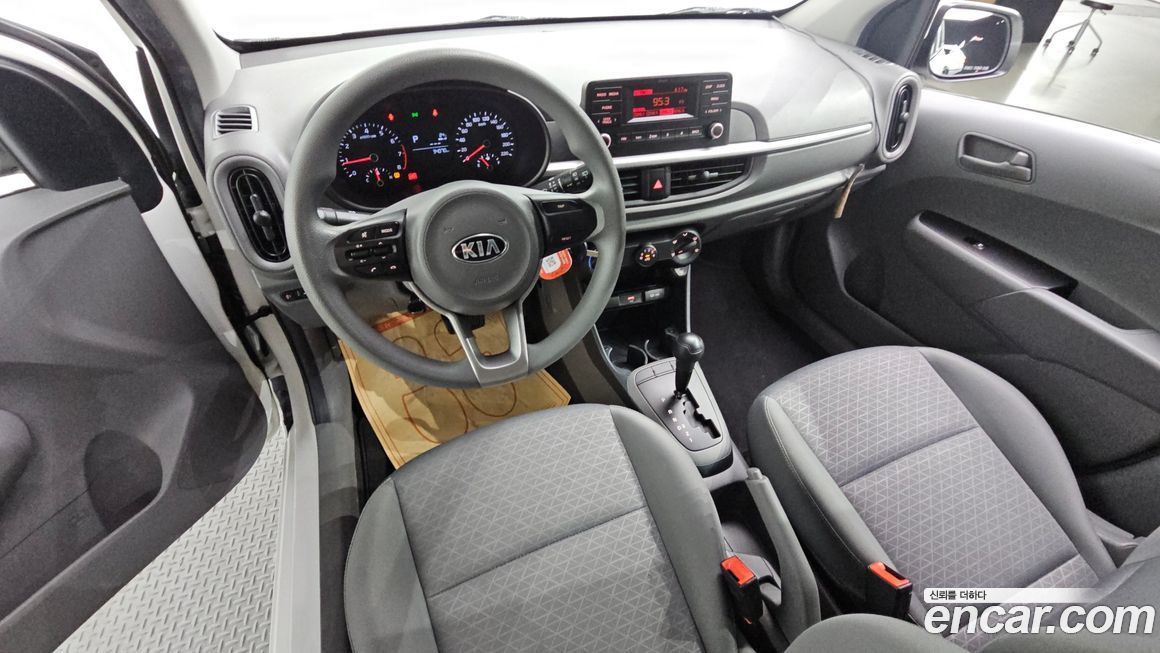 Kia morning 2021