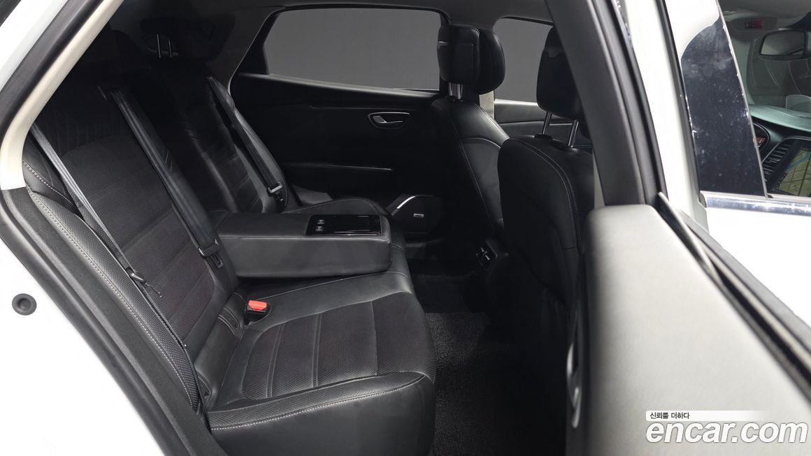 Renault-KoreaSamsung SM6 2016