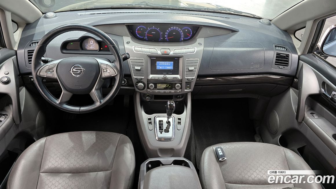 KG_Mobility_Ssangyong KORANDO 2016