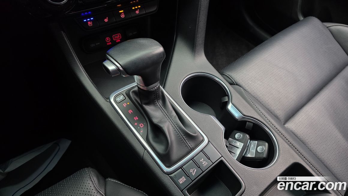 Kia Sportage 2018