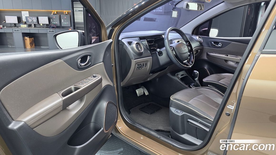 Renault-KoreaSamsung QM3 2016