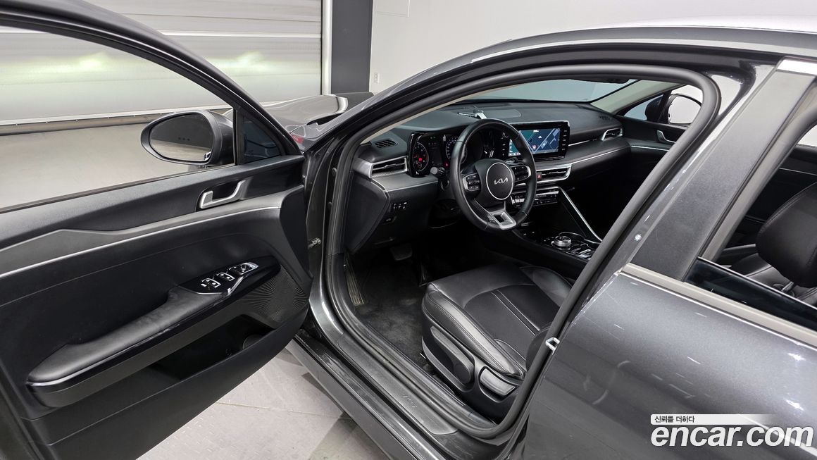 Kia K5 2022