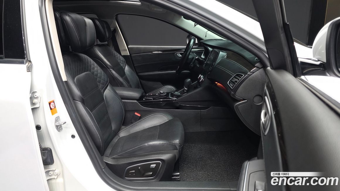 Renault-KoreaSamsung SM6 2016