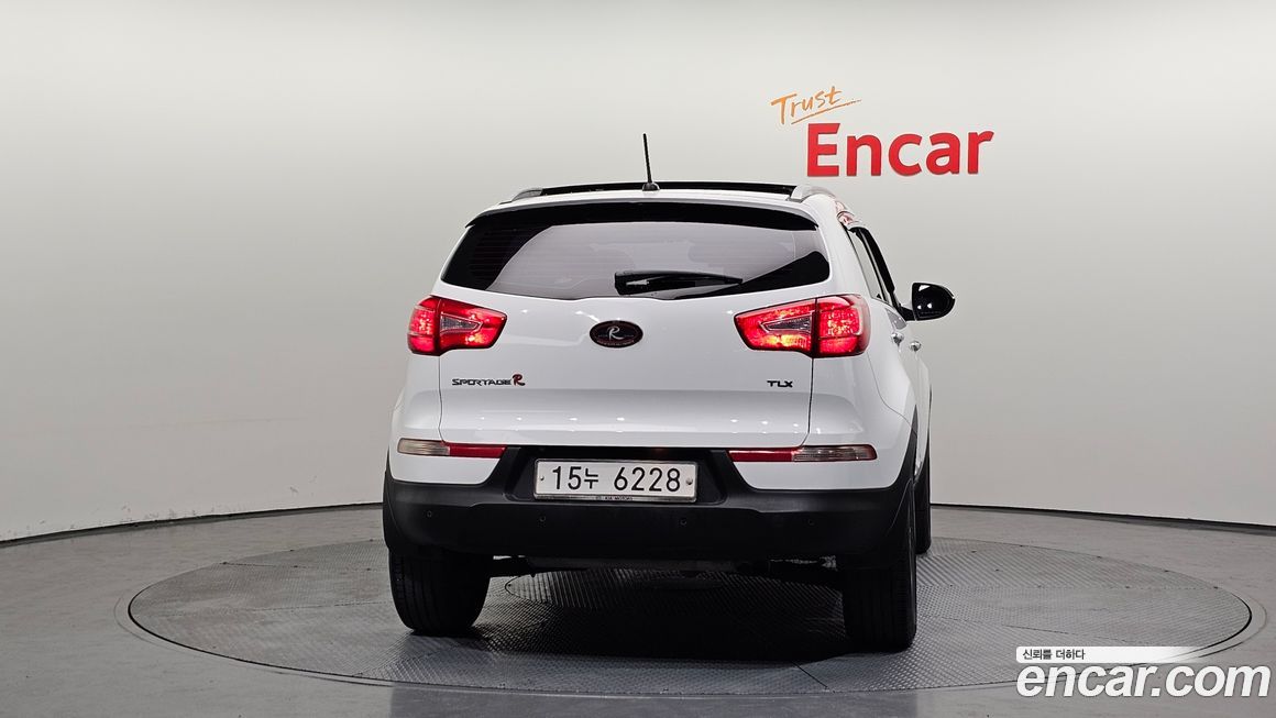 Kia Sportage 2013