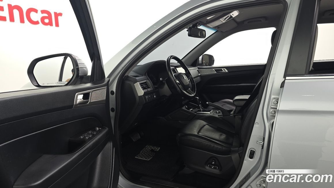 KG_Mobility_Ssangyong Rexton 2019