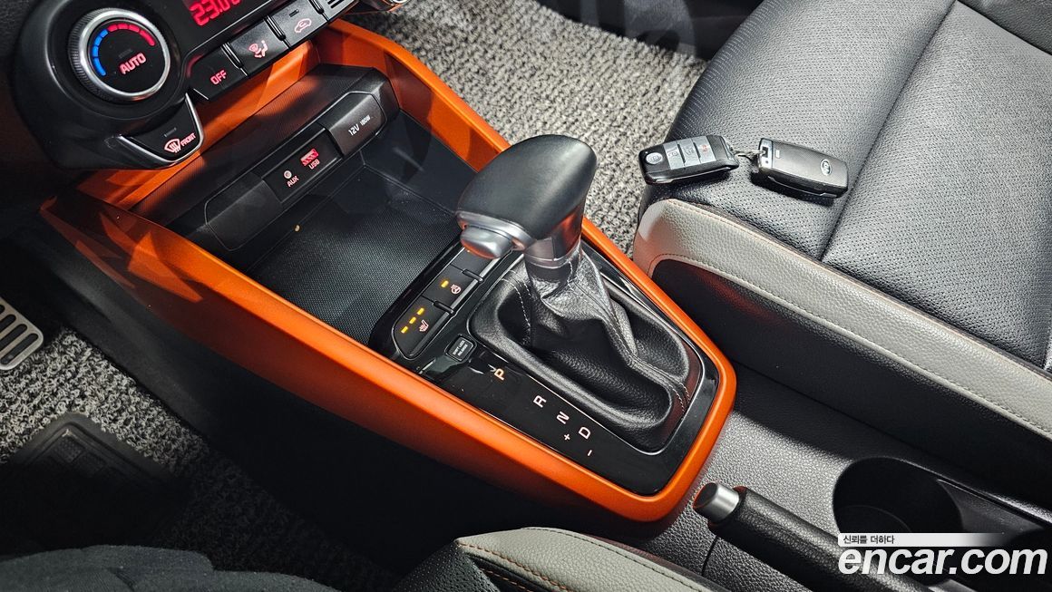 Kia Stonic 2018