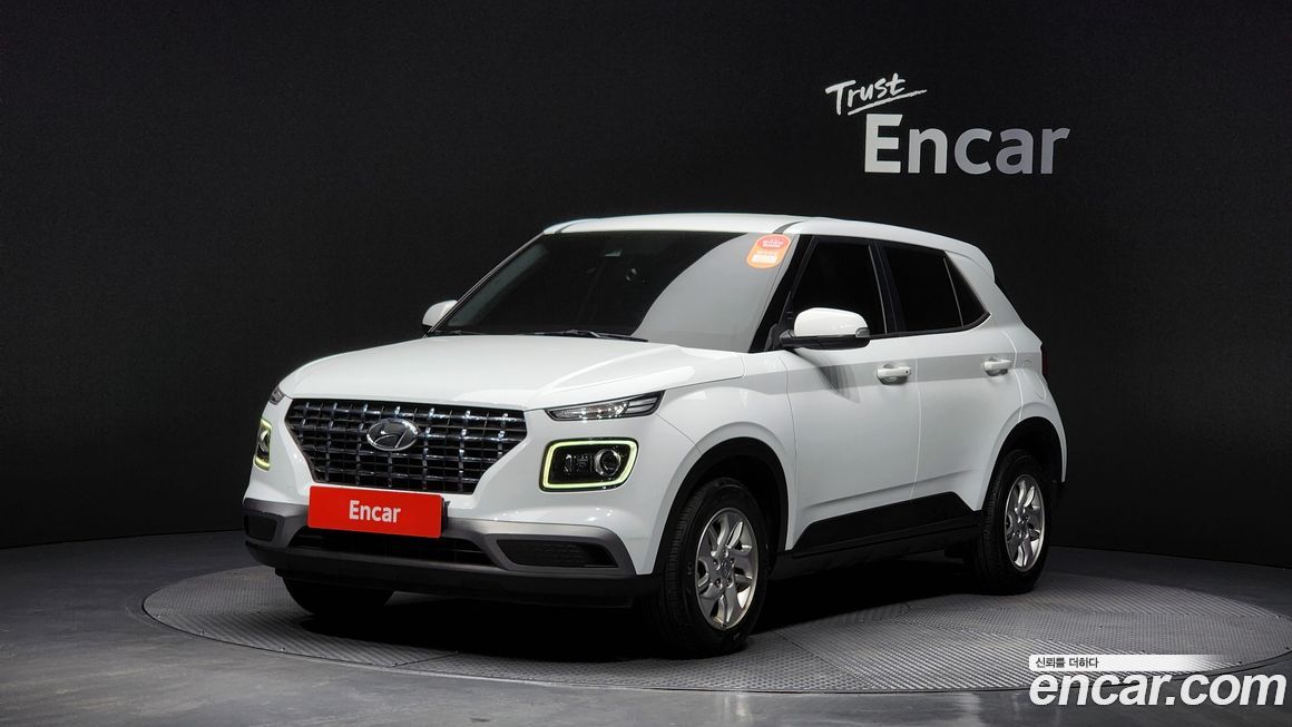 Hyundai Venue 2020