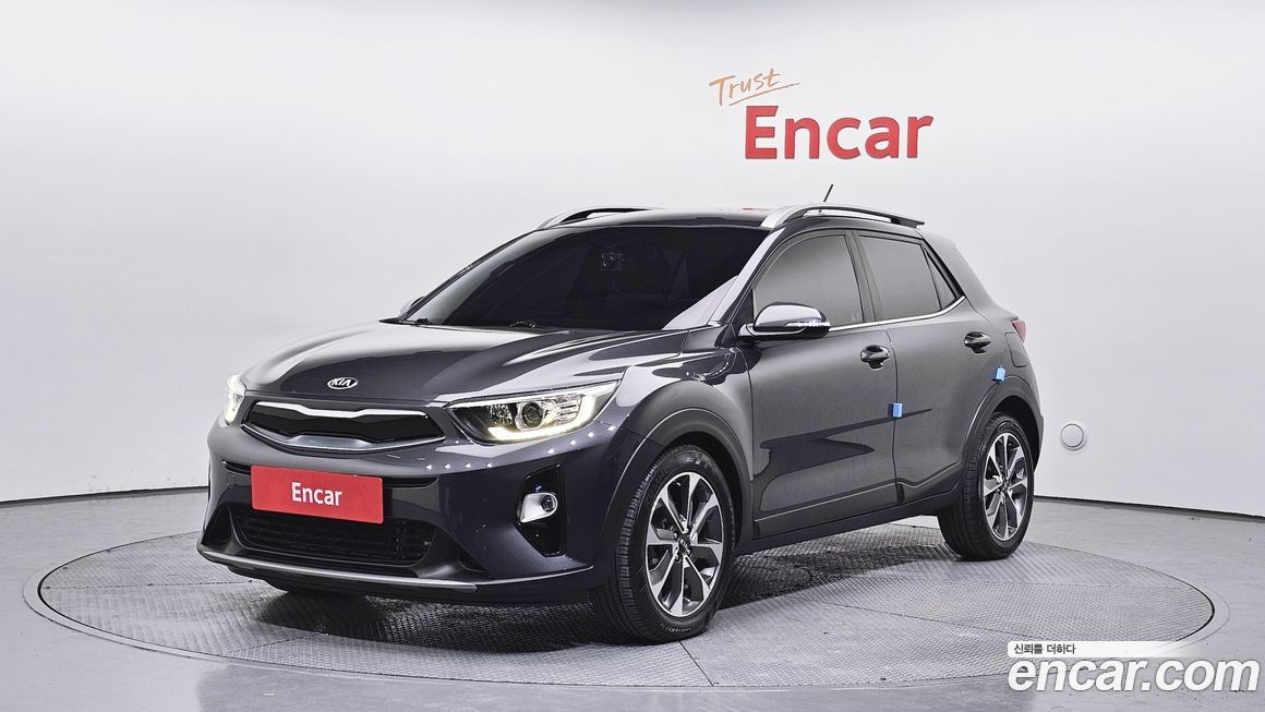 Kia Stonic 2018