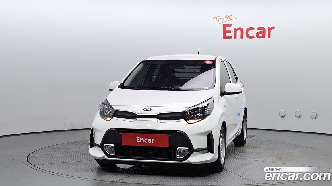 Kia morning 2021