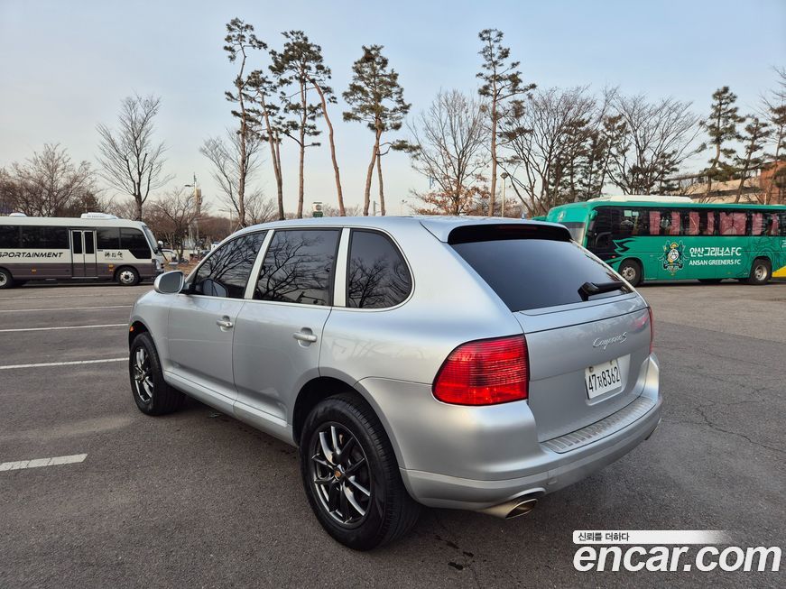 Porsche Cayenne 2006