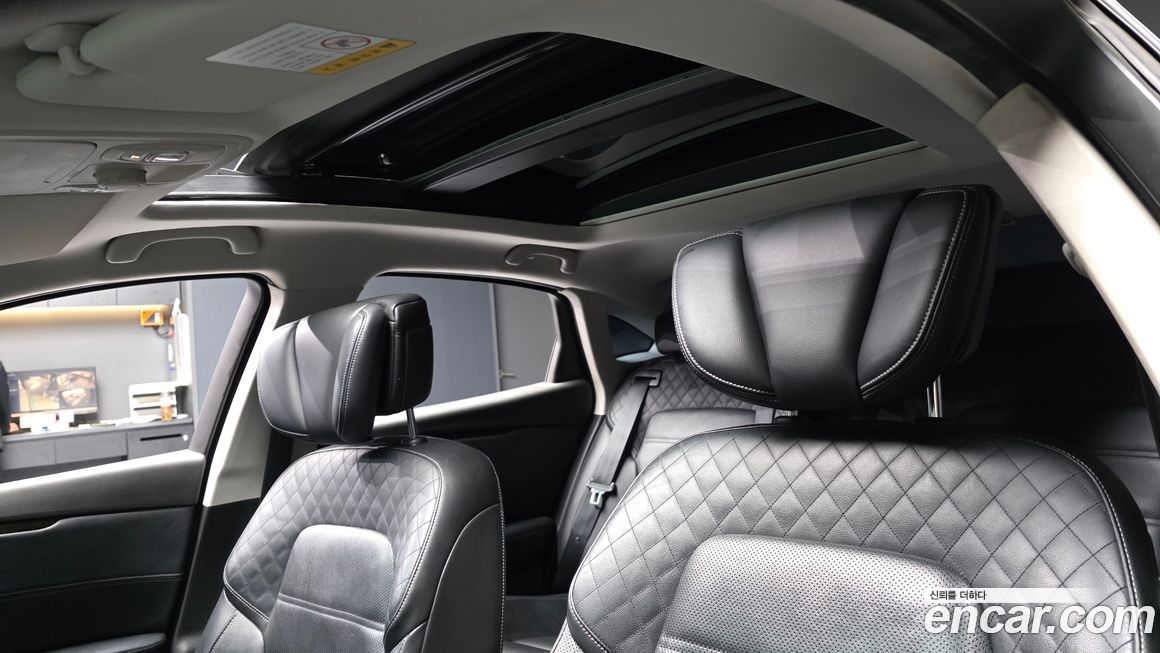 Renault-KoreaSamsung SM6 2016