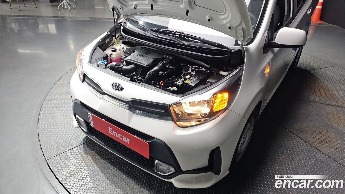 Kia morning 2021