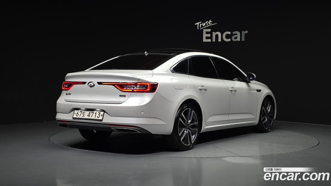 Renault-KoreaSamsung SM6 2016